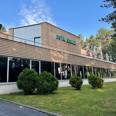 Hotel Bezdez Staré Splavy Exterior foto